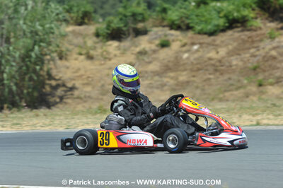 18/07/2010 : Défi France 2010 à Layrac (photos Patrick Lascombes) 2010 — karting