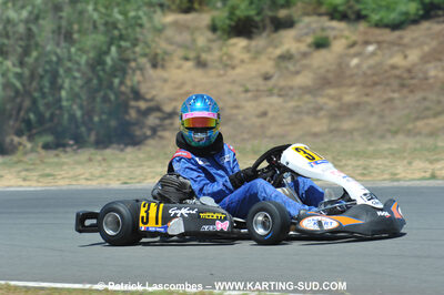 18/07/2010 : Défi France 2010 à Layrac (photos Patrick Lascombes) 2010 — karting