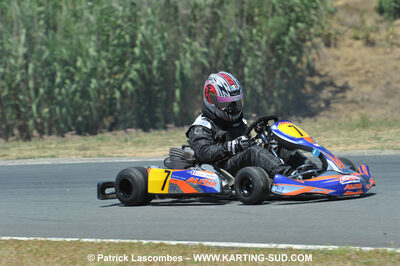 18/07/2010 : Défi France 2010 à Layrac (photos Patrick Lascombes) 2010 — karting