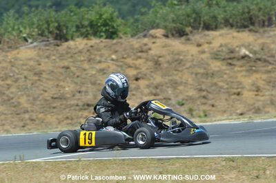 18/07/2010 : Défi France 2010 à Layrac (photos Patrick Lascombes) 2010 — karting