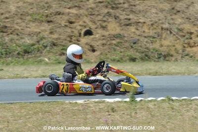 18/07/2010 : Défi France 2010 à Layrac (photos Patrick Lascombes) 2010 — karting