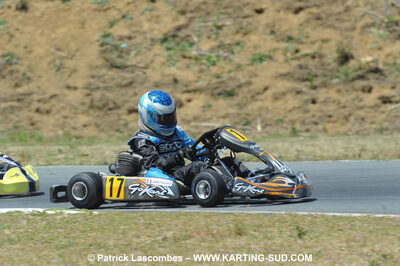 18/07/2010 : Défi France 2010 à Layrac (photos Patrick Lascombes) 2010 — karting