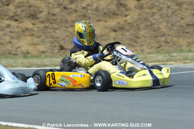 18/07/2010 : Défi France 2010 à Layrac (photos Patrick Lascombes) 2010 — karting