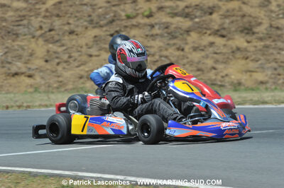 18/07/2010 : Défi France 2010 à Layrac (photos Patrick Lascombes) 2010 — karting
