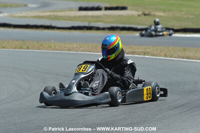 18/07/2010 : Défi France 2010 à Layrac (photos Patrick Lascombes) 2010 — karting