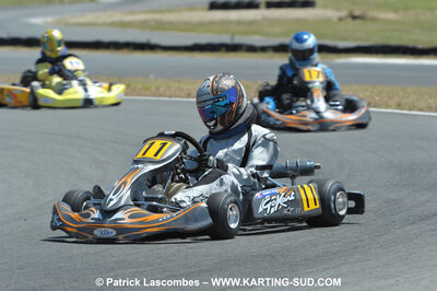 18/07/2010 : Défi France 2010 à Layrac (photos Patrick Lascombes) 2010 — karting