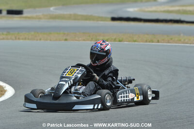 18/07/2010 : Défi France 2010 à Layrac (photos Patrick Lascombes) 2010 — karting