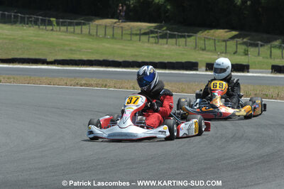18/07/2010 : Défi France 2010 à Layrac (photos Patrick Lascombes) 2010 — karting