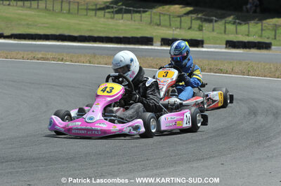 18/07/2010 : Défi France 2010 à Layrac (photos Patrick Lascombes) 2010 — karting