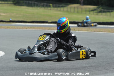 18/07/2010 : Défi France 2010 à Layrac (photos Patrick Lascombes) 2010 — karting