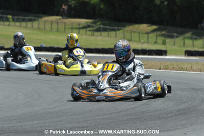 18/07/2010 : Défi France 2010 à Layrac (photos Patrick Lascombes) 2010 — karting