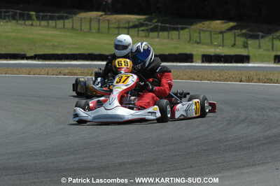 18/07/2010 : Défi France 2010 à Layrac (photos Patrick Lascombes) 2010 — karting