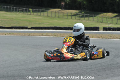 18/07/2010 : Défi France 2010 à Layrac (photos Patrick Lascombes) 2010 — karting