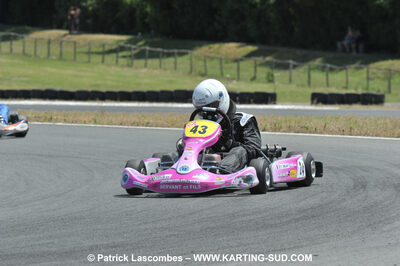 18/07/2010 : Défi France 2010 à Layrac (photos Patrick Lascombes) 2010 — karting