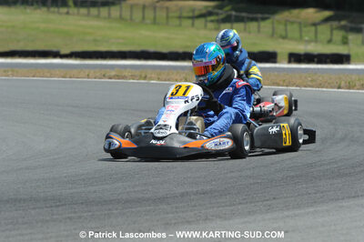 18/07/2010 : Défi France 2010 à Layrac (photos Patrick Lascombes) 2010 — karting