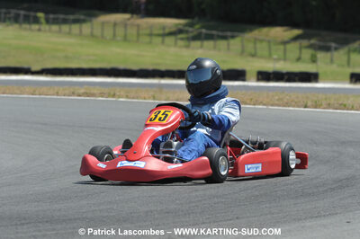 18/07/2010 : Défi France 2010 à Layrac (photos Patrick Lascombes) 2010 — karting