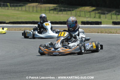 18/07/2010 : Défi France 2010 à Layrac (photos Patrick Lascombes) 2010 — karting