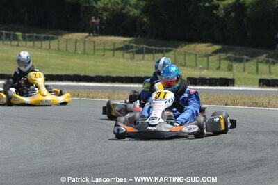 18/07/2010 : Défi France 2010 à Layrac (photos Patrick Lascombes) 2010 — karting