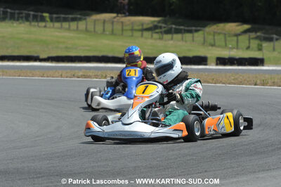 18/07/2010 : Défi France 2010 à Layrac (photos Patrick Lascombes) 2010 — karting