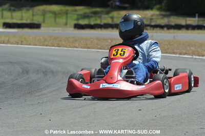 18/07/2010 : Défi France 2010 à Layrac (photos Patrick Lascombes) 2010 — karting