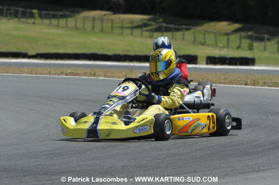 18/07/2010 : Défi France 2010 à Layrac (photos Patrick Lascombes) 2010 — karting