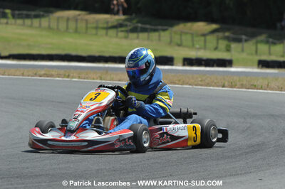 18/07/2010 : Défi France 2010 à Layrac (photos Patrick Lascombes) 2010 — karting