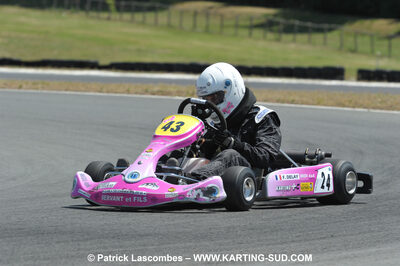 18/07/2010 : Défi France 2010 à Layrac (photos Patrick Lascombes) 2010 — karting