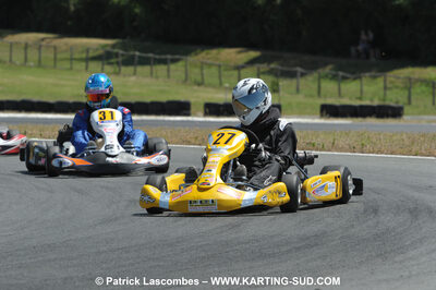 18/07/2010 : Défi France 2010 à Layrac (photos Patrick Lascombes) 2010 — karting