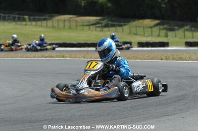 18/07/2010 : Défi France 2010 à Layrac (photos Patrick Lascombes) 2010 — karting