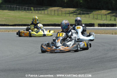 18/07/2010 : Défi France 2010 à Layrac (photos Patrick Lascombes) 2010 — karting