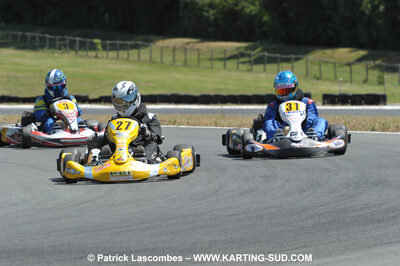18/07/2010 : Défi France 2010 à Layrac (photos Patrick Lascombes) 2010 — karting