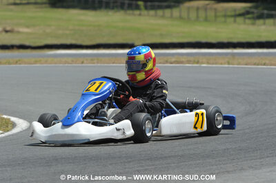18/07/2010 : Défi France 2010 à Layrac (photos Patrick Lascombes) 2010 — karting