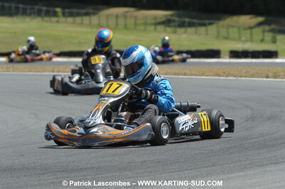 18/07/2010 : Défi France 2010 à Layrac (photos Patrick Lascombes) 2010 — karting