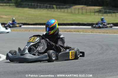 18/07/2010 : Défi France 2010 à Layrac (photos Patrick Lascombes) 2010 — karting