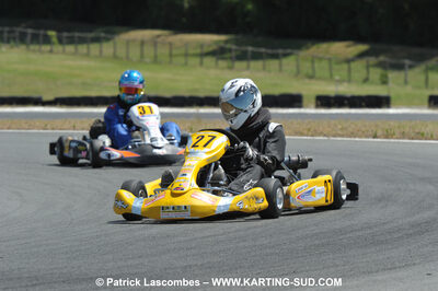 18/07/2010 : Défi France 2010 à Layrac (photos Patrick Lascombes) 2010 — karting