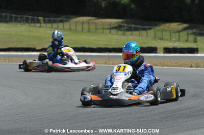 18/07/2010 : Défi France 2010 à Layrac (photos Patrick Lascombes) 2010 — karting