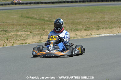 18/07/2010 : Défi France 2010 à Layrac (photos Patrick Lascombes) 2010 — karting