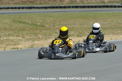 18/07/2010 : Défi France 2010 à Layrac (photos Patrick Lascombes) 2010 — karting