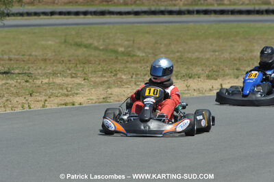 18/07/2010 : Défi France 2010 à Layrac (photos Patrick Lascombes) 2010 — karting