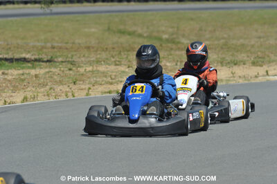 18/07/2010 : Défi France 2010 à Layrac (photos Patrick Lascombes) 2010 — karting