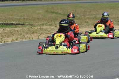 18/07/2010 : Défi France 2010 à Layrac (photos Patrick Lascombes) 2010 — karting