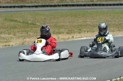 18/07/2010 : Défi France 2010 à Layrac (photos Patrick Lascombes) 2010 — karting