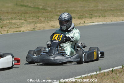 18/07/2010 : Défi France 2010 à Layrac (photos Patrick Lascombes) 2010 — karting