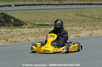 18/07/2010 : Défi France 2010 à Layrac (photos Patrick Lascombes) 2010 — karting
