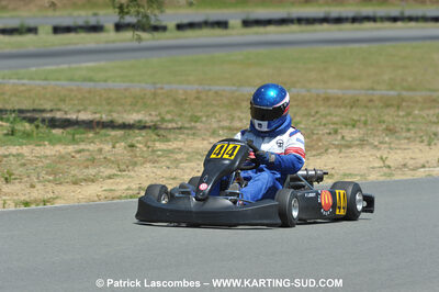 18/07/2010 : Défi France 2010 à Layrac (photos Patrick Lascombes) 2010 — karting