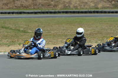 18/07/2010 : Défi France 2010 à Layrac (photos Patrick Lascombes) 2010 — karting