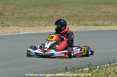 18/07/2010 : Défi France 2010 à Layrac (photos Patrick Lascombes) 2010 — karting