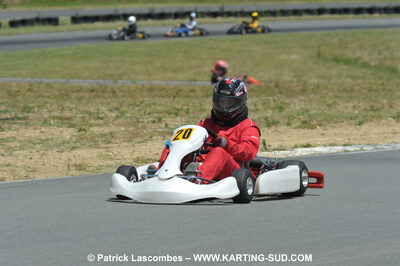 18/07/2010 : Défi France 2010 à Layrac (photos Patrick Lascombes) 2010 — karting