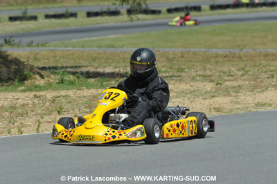 18/07/2010 : Défi France 2010 à Layrac (photos Patrick Lascombes) 2010 — karting