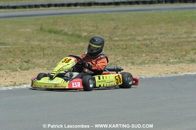 18/07/2010 : Défi France 2010 à Layrac (photos Patrick Lascombes) 2010 — karting